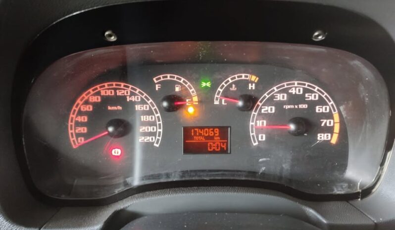 Fiat Palio completo