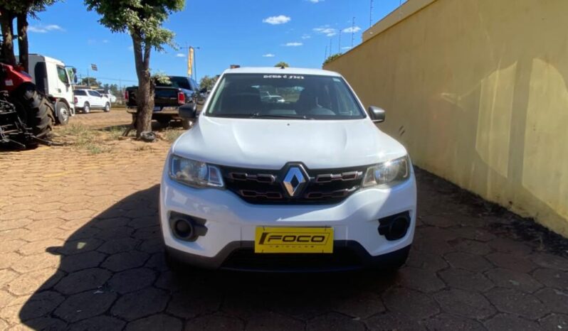 Renault Kwid completo