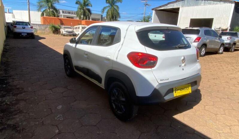 Renault Kwid completo