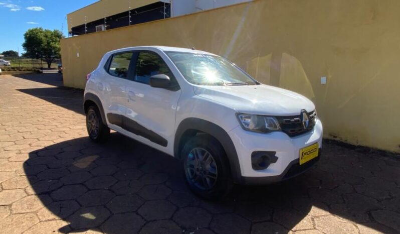 Renault Kwid completo