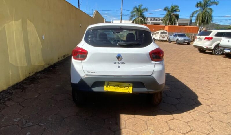 Renault Kwid completo