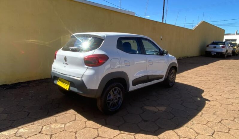 Renault Kwid completo