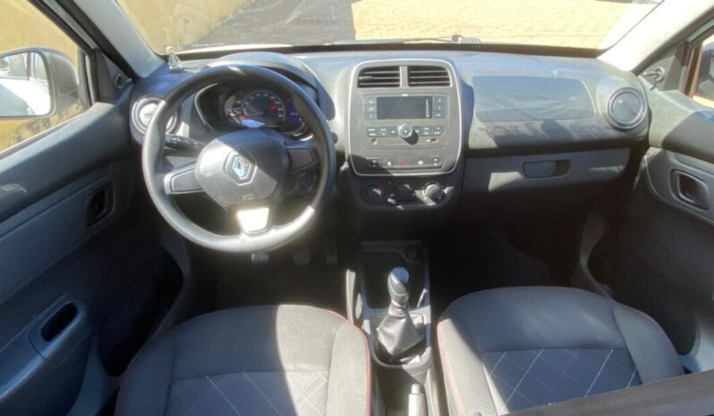 Renault Kwid completo