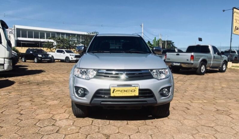Mitsubishi L200 completo