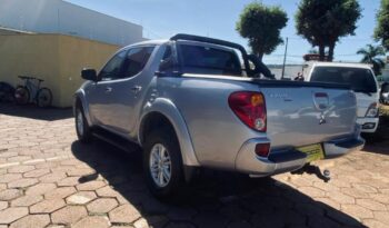 Mitsubishi L200 completo