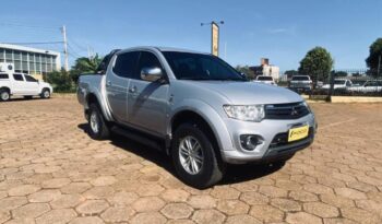Mitsubishi L200 completo