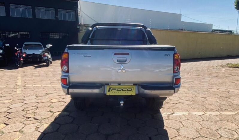 Mitsubishi L200 completo