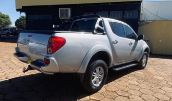 Mitsubishi L200 completo