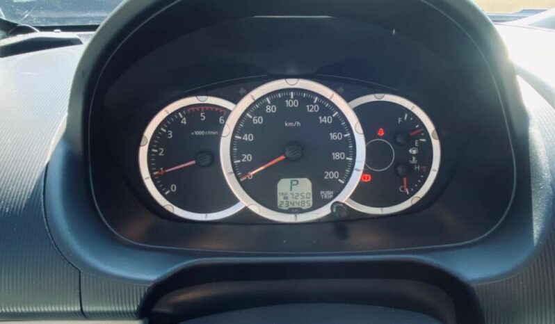 Mitsubishi L200 completo