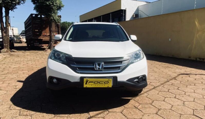 Honda CRV completo