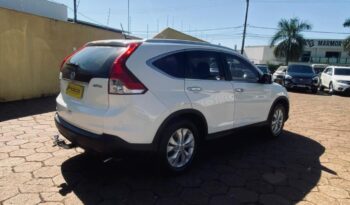 Honda CRV completo