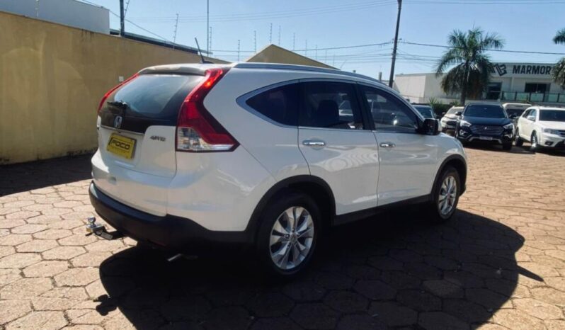 Honda CRV completo