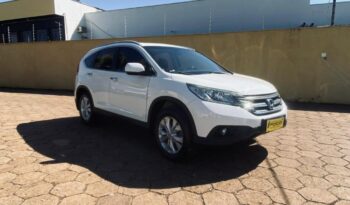 Honda CRV completo