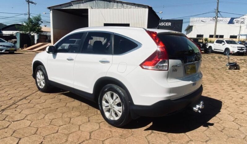 Honda CRV completo