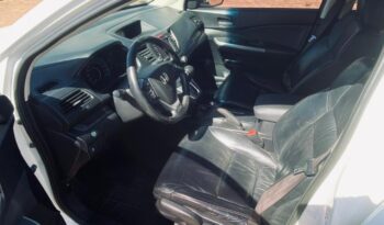 Honda CRV completo