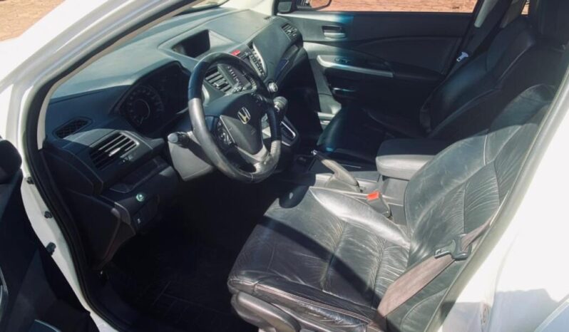 Honda CRV completo