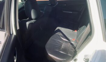 Honda CRV completo