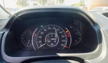 Honda CRV completo