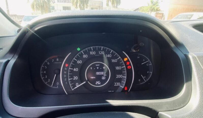 Honda CRV completo