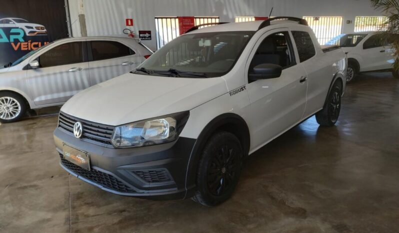 Volkswagen Saveiro completo