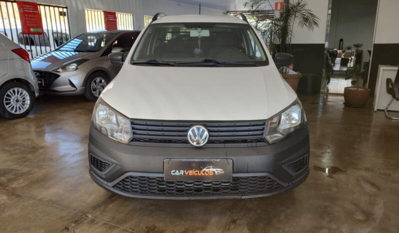Volkswagen Saveiro completo