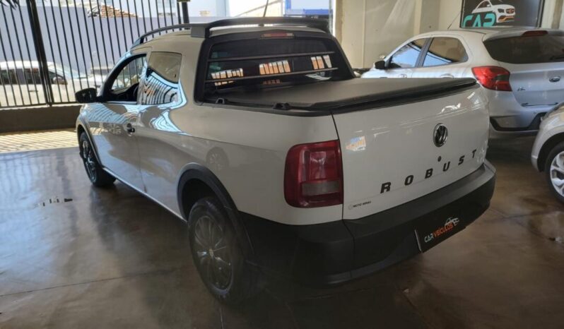 Volkswagen Saveiro completo