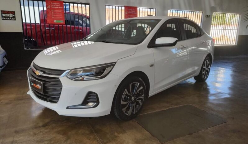 Chevrolet Onix completo