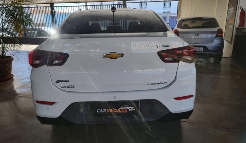 Chevrolet Onix completo