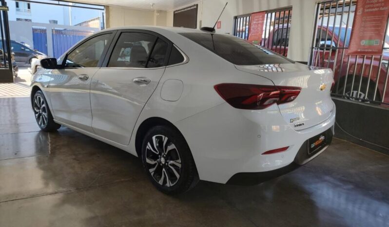 Chevrolet Onix completo