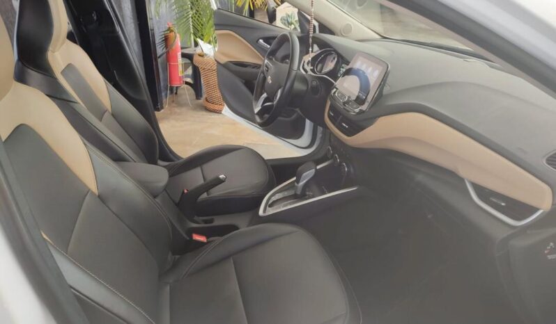 Chevrolet Onix completo