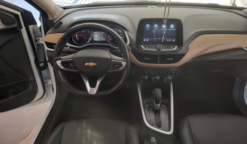 Chevrolet Onix completo