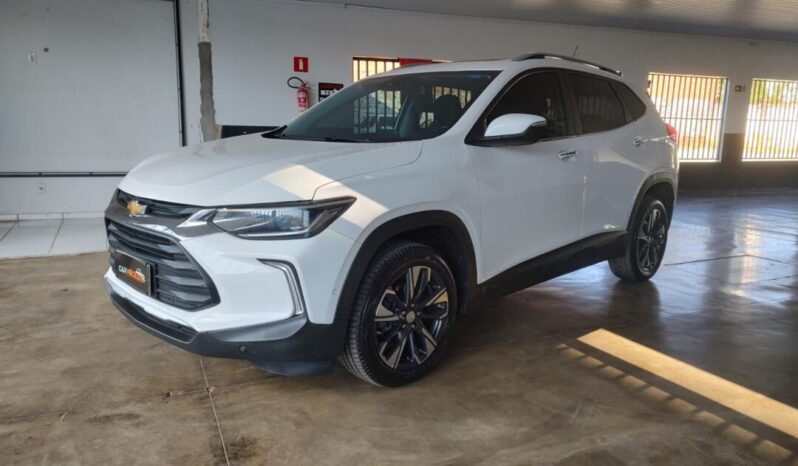 Chevrolet Tracker completo