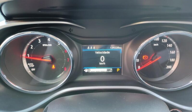 Chevrolet Tracker completo