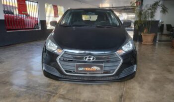 Hyundai HB20 completo