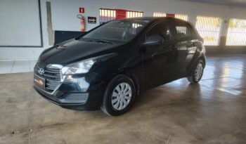 Hyundai HB20 completo