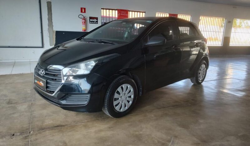 Hyundai HB20 completo