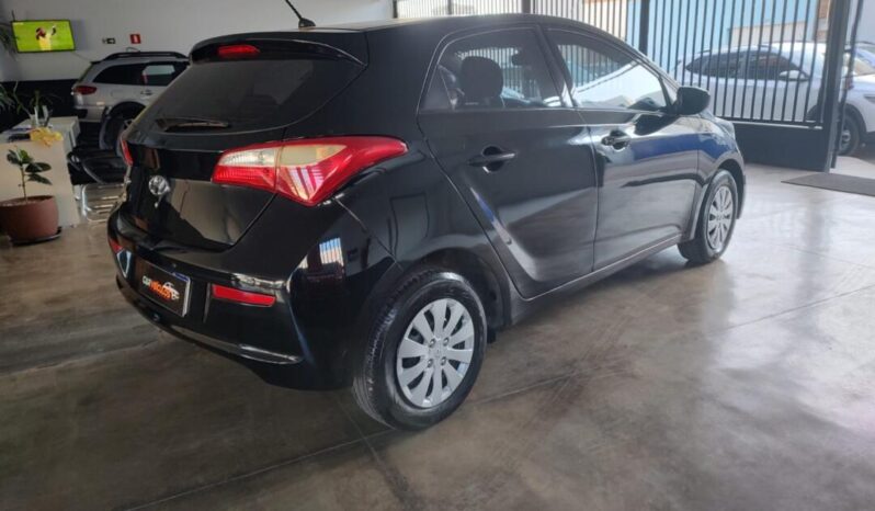 Hyundai HB20 completo