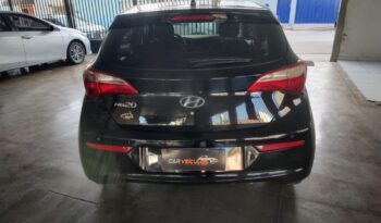 Hyundai HB20 completo