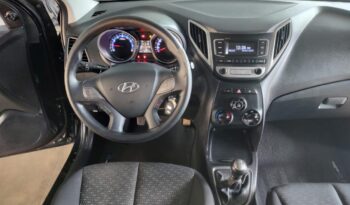Hyundai HB20 completo
