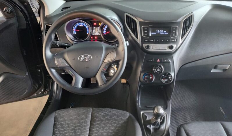 Hyundai HB20 completo