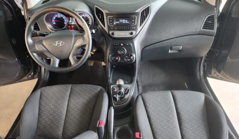 Hyundai HB20 completo