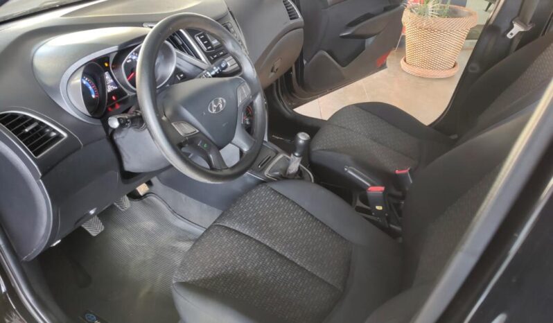 Hyundai HB20 completo