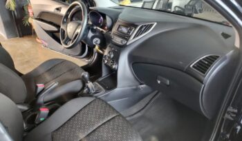 Hyundai HB20 completo