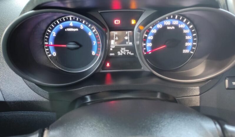 Hyundai HB20 completo