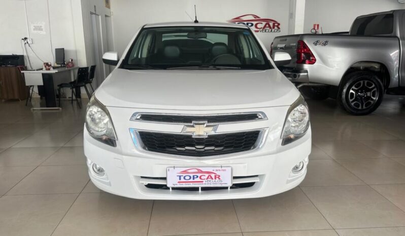 Chevrolet Cobalt completo