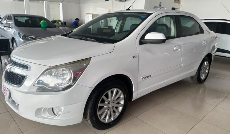 Chevrolet Cobalt completo