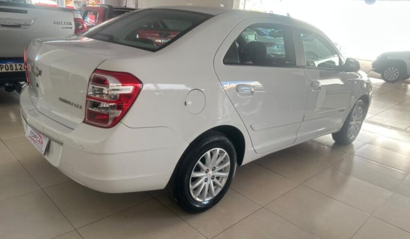 Chevrolet Cobalt completo