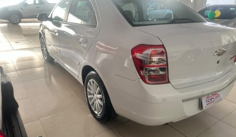 Chevrolet Cobalt completo