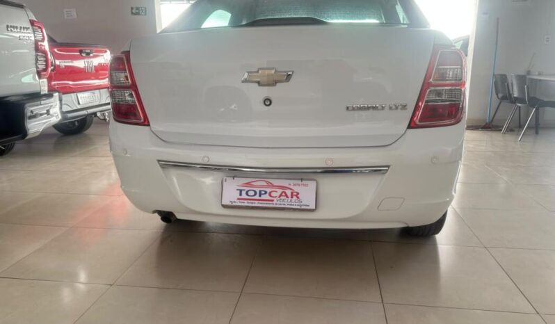 Chevrolet Cobalt completo