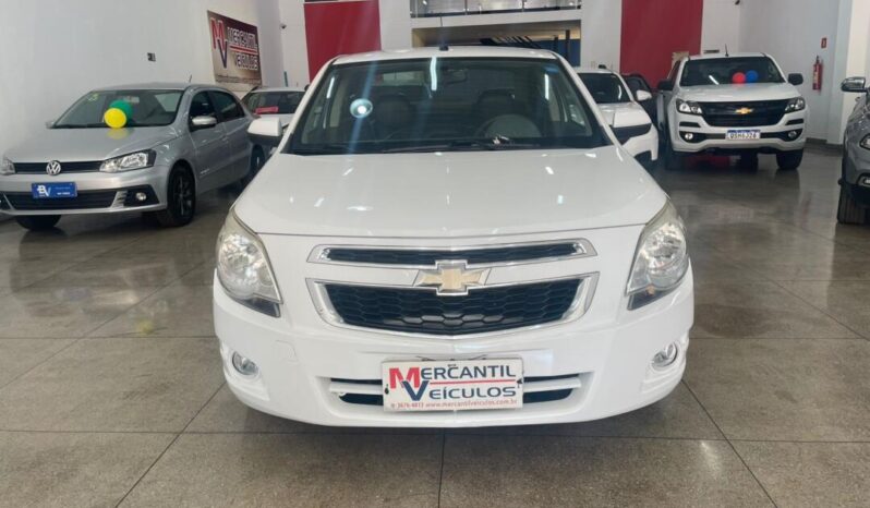Chevrolet Cobalt completo
